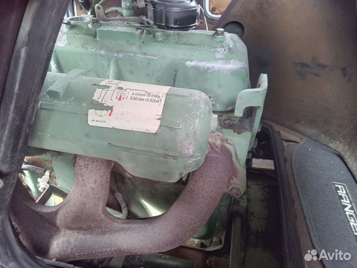 Мерседес 609. 809