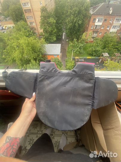 Спасательный жилет для собак