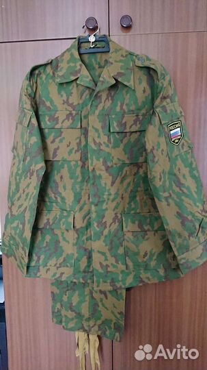 Форма военная