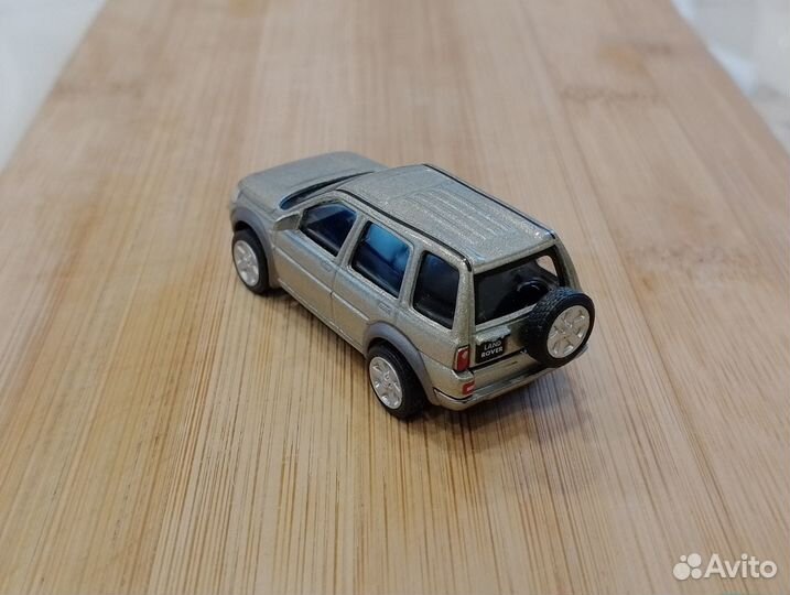 Land Rover Freelander (1997-2014)