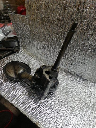 Масляный насос Vaz 2107