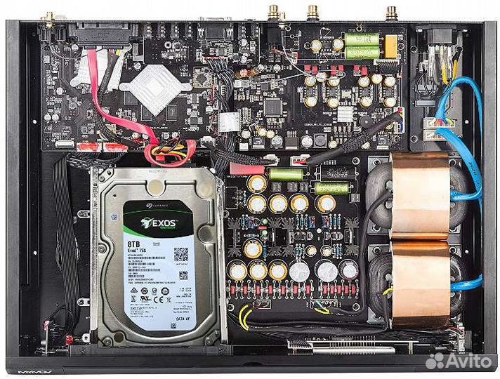 Проигрыватель Eweat R11