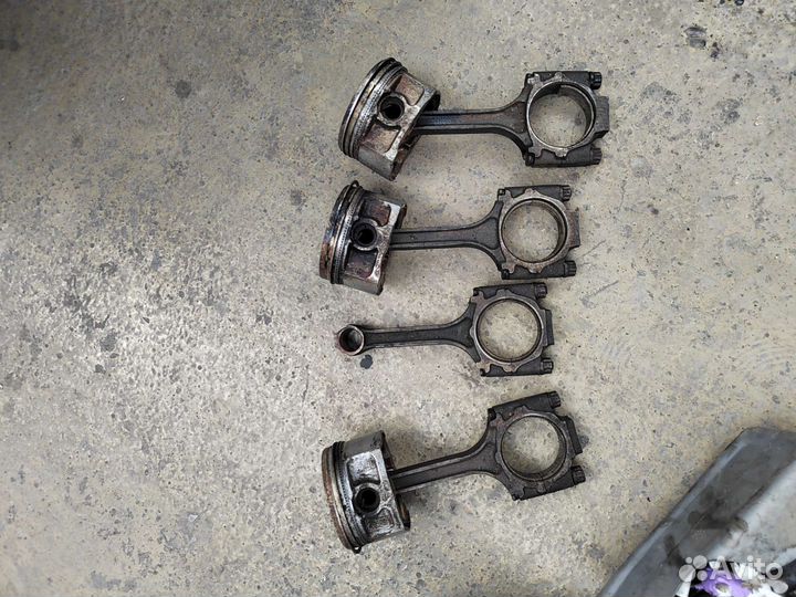 Шатуны змз 409