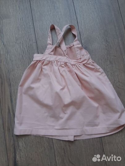 Сарафан Kiabi р. 86-92