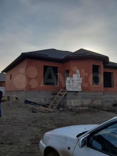 Дом 160 м² на участке 8,3 сот.