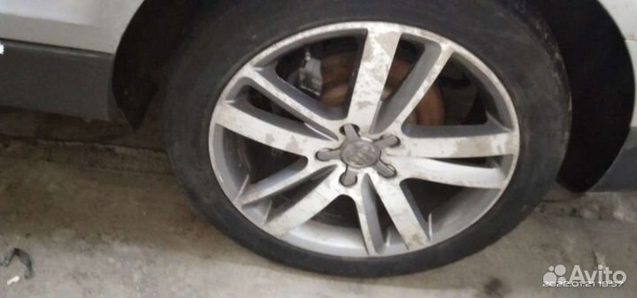 Диск r20 5х130, в наличии 2шт