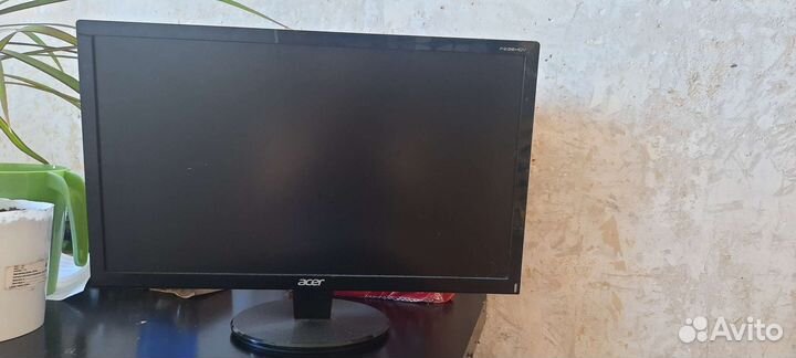 Монитор acer