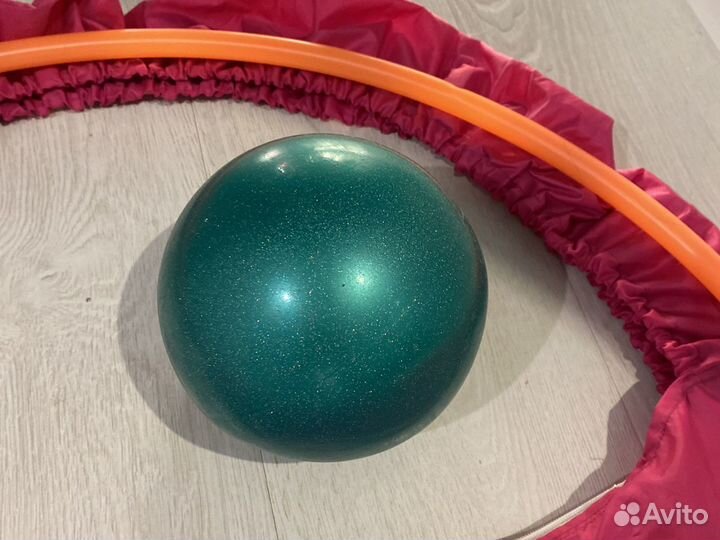 Предметы для художественной гимнастики