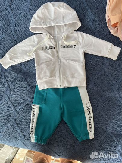 Спортивный костюм