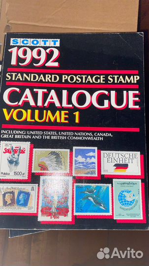 Книги Scott 1992