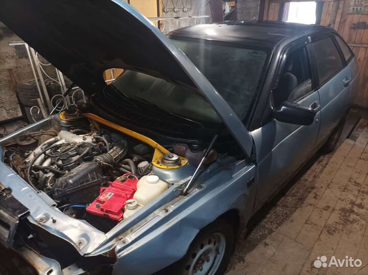 Разбор ваз 2112