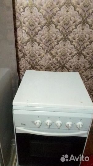 Плита газовая