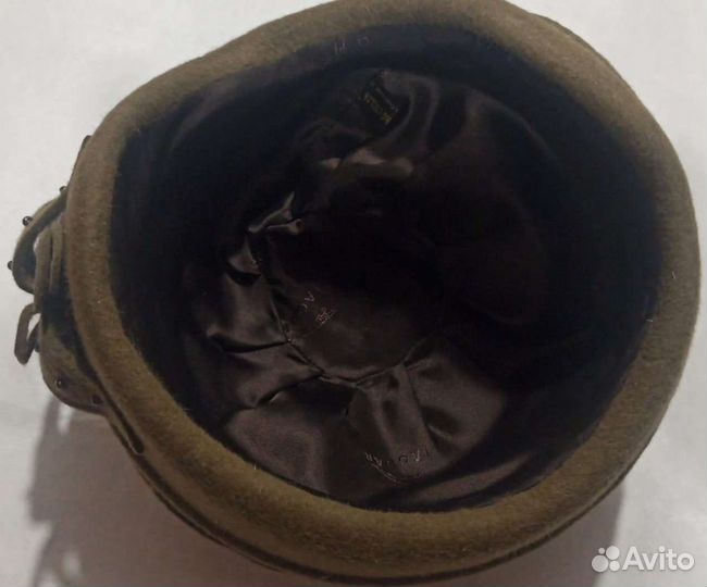 Шляпа женская