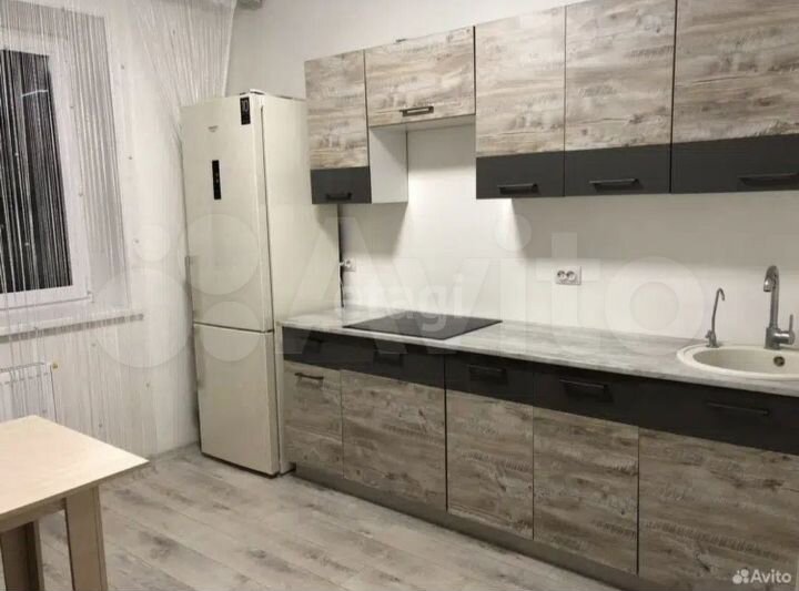 2-к. квартира, 58,6 м², 11/17 эт.