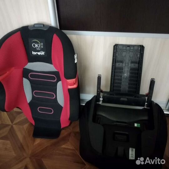 Детское автокресло 15 до 36 кг isofix