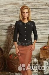 Новый женский жакет