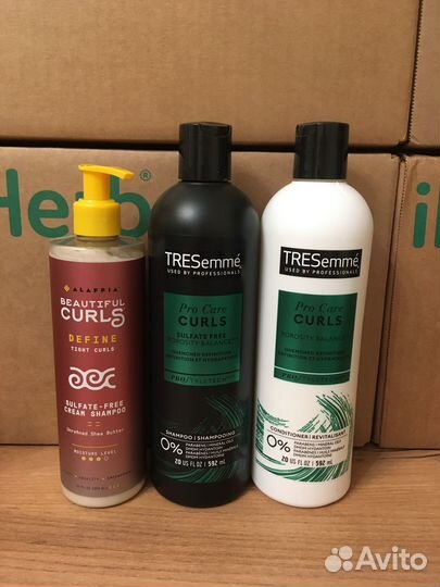 Заказ и доставка с iHerb Айхерб