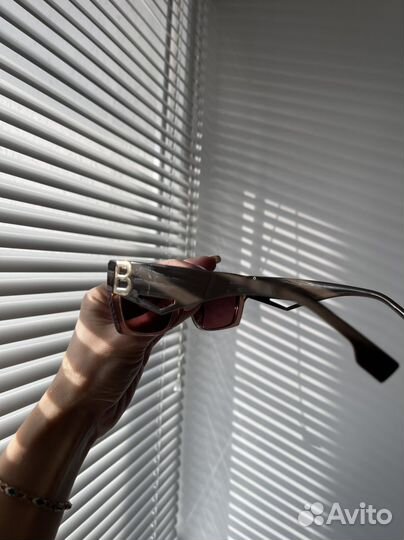 Солнцезащитные очки chocolate