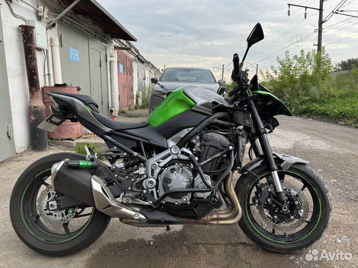 Kawasaki Z900 ABS 2019