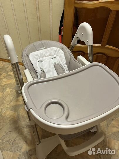 Стульчик для кормления трансформер tommy
