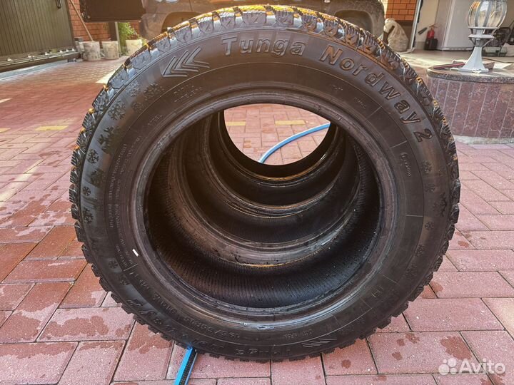 Tunga Nordway 2 195/65 R15