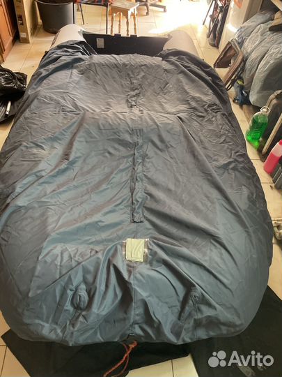 Чехол для лодки пвх 3.30