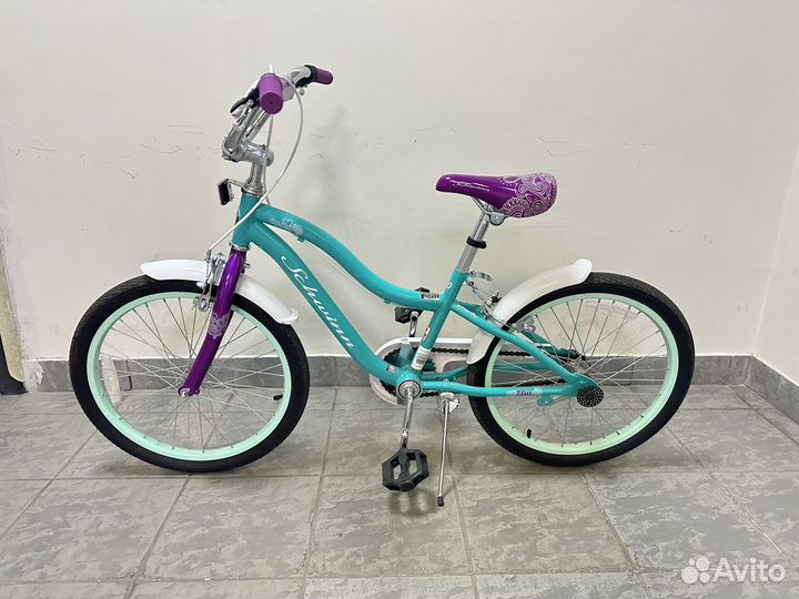 Велосипед для девочки Schwinn