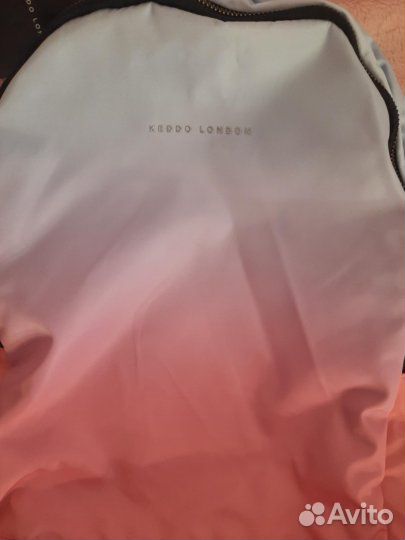 Новый рюкзак kedo london