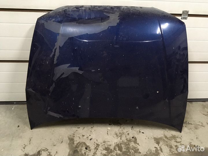 Капот Hyundai Accent тагаз