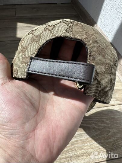 Бейсболка / кепка gucci