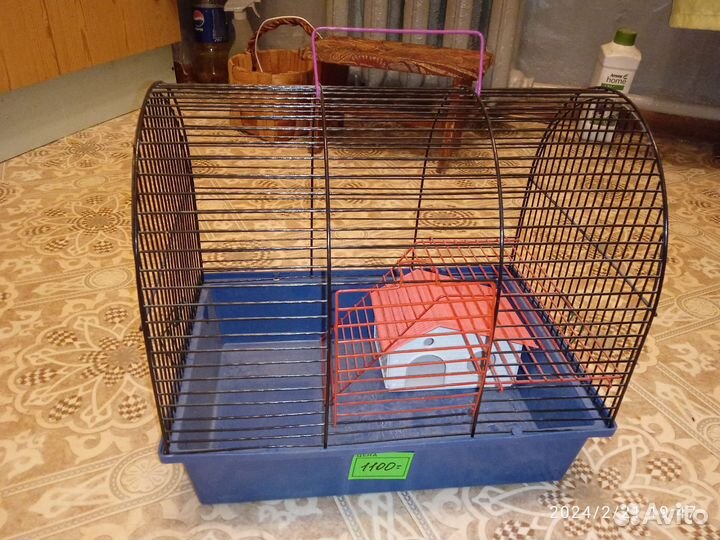 Клетка 36*26*33 и 41*30*25