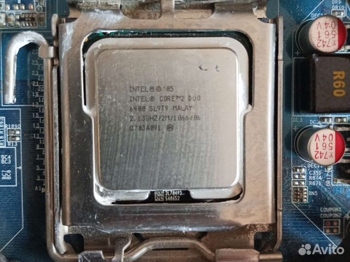 Gigabyte ga 945gcmx-s2