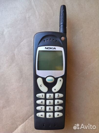 Мобильный радиотелефон nokia 540.раритет