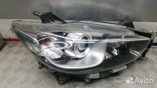 Фара правая mazda CX-5 1 (UKR16MU01)