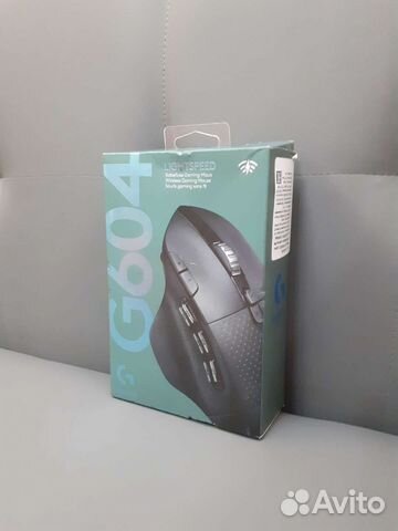 Игровая мышь Logitech G604