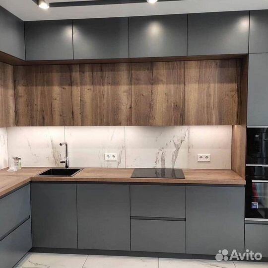 Кухня от производителя