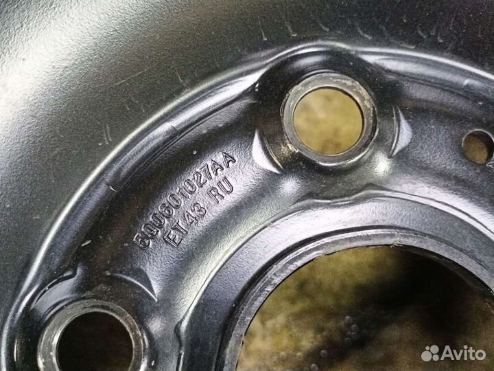 Диск Vag R15 5*112 в наличии 1шт