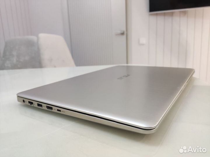 Asus N580V