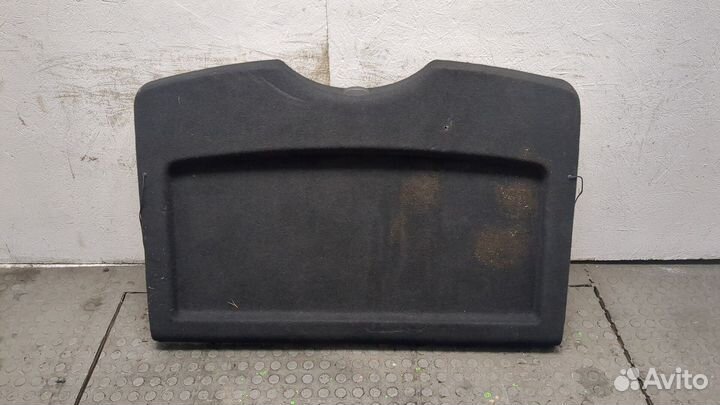 Полка багажника Skoda Rapid, 2014