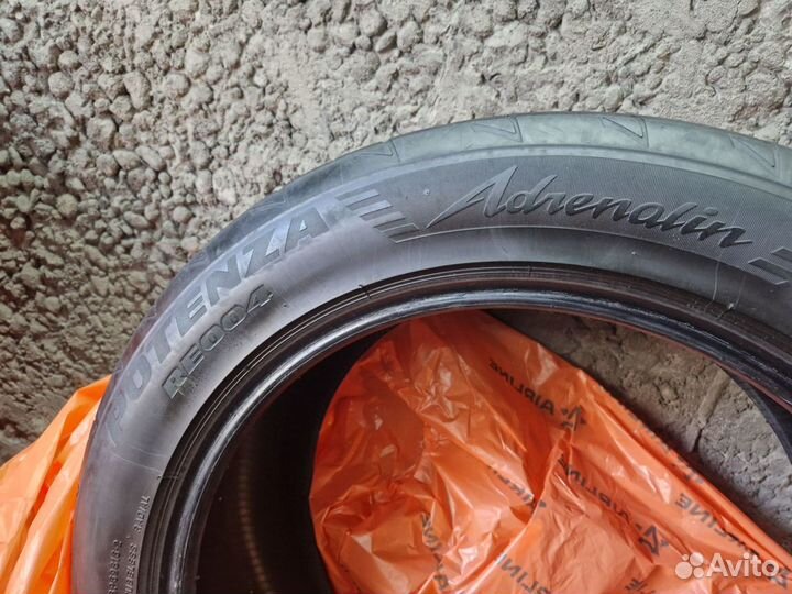 Bridgestone Potenza Adrenalin RE004 235/55 R18