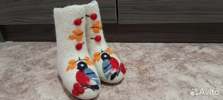 Валенки детские 24 размер