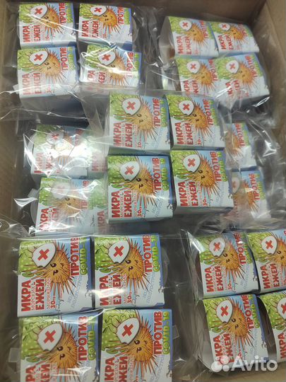 Икра морского ежа