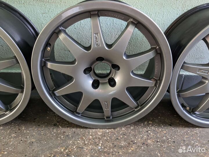 Диски ATS DTM EVO500 r18 8j 5x110