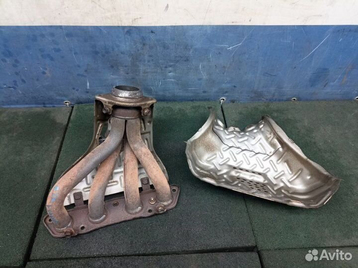 Коллектор выпускной Toyota Celica T230 1.8 1ZZ