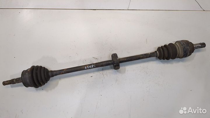 Полуось Opel Astra F, 1996