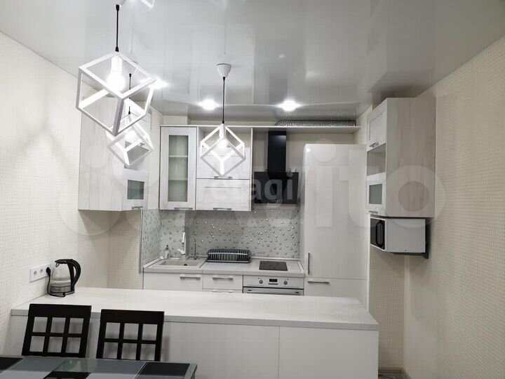 Квартира-студия, 48 м², 4/10 эт.