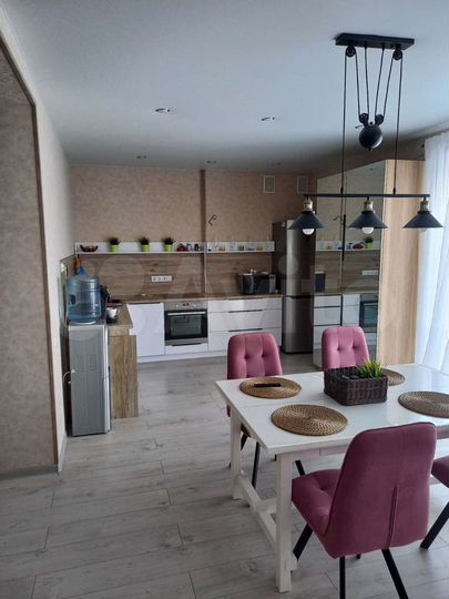 Таунхаус 76 м² на участке 3,5 сот.