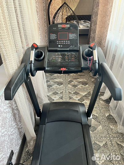 Профессиональная Беговая дорожка cardio power т50