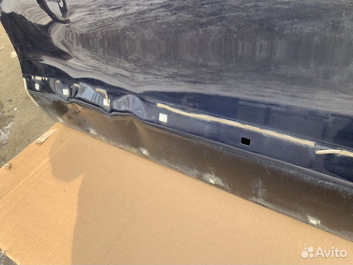 Дверь передняя Hyundai Santa Fe Classic