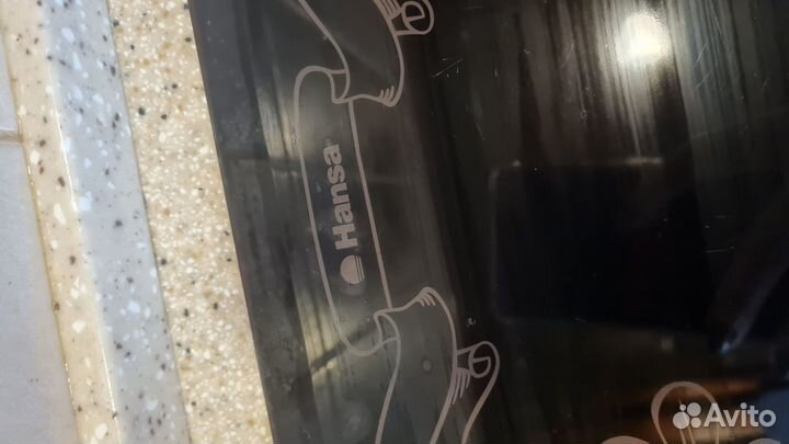 Варочная панель hansa